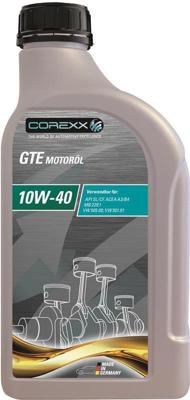 COREXX Motoroil 10w-40 1 l gte
