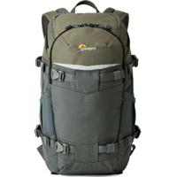 Lowepro Flipside Trek BP 350 AW Rugzakhouder Groen, Grijs - thumbnail