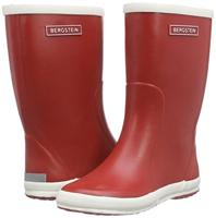 Bergstein Rainboot Kinder Regenlaars Red 20 - thumbnail