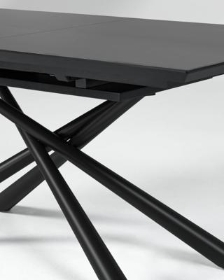 Kave Home Uitschuifbare Eettafel 'Theone' 160-210 x 90cm