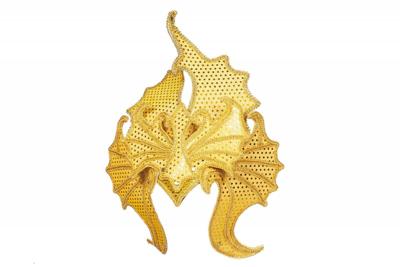 Samba tooi pailletten draak