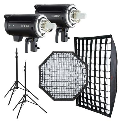 Godox DP400II Duo Kit