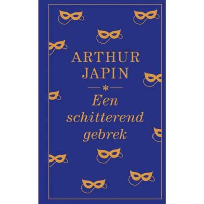 Arthur Japin Een schitterend gebrek Arthur Japin Een schitterend gebrek