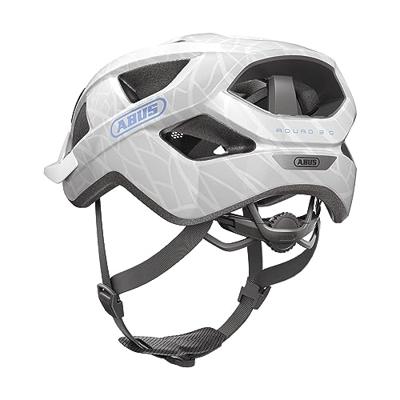 Abus helm aduro 3.0 white art s 51-55cm - thumbnail