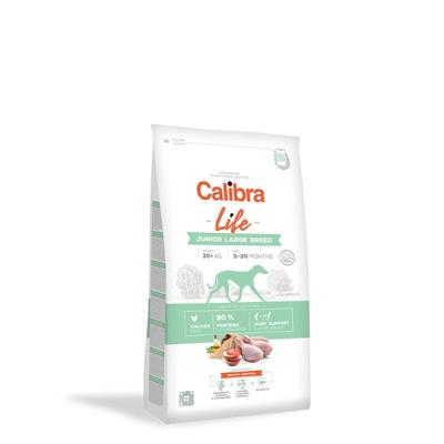 CALIBRA Dog Life Junior Large Breed Pollo 2,5 kg