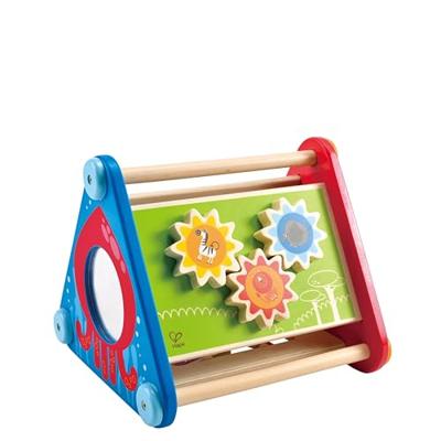 Hape houten activiteitenbox