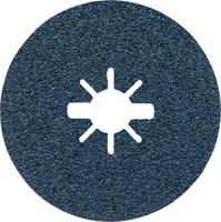 Bosch Accessoires x-lock fiberschijf, 115mm, g 24, r574, best for metal - 50 stuk(s) - 2608619153 - thumbnail