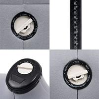 VidaXL Paspop verstelbaar vrouw maat 33-40 s grijs - thumbnail