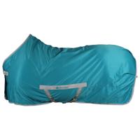 Zomerdeken Bucas Freedom Twill Sheet, 215 cm in turquoise - thumbnail