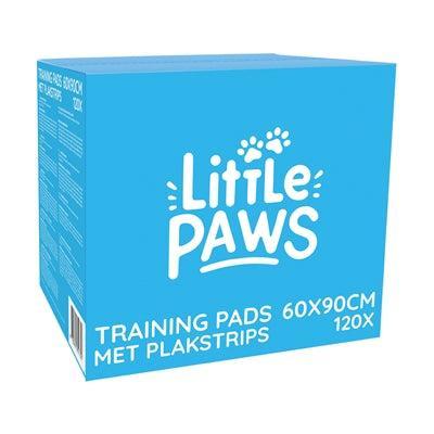 LITTLE PAWS TRAINING PADS