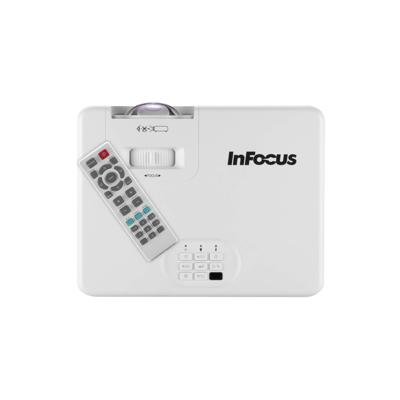 InFocus IN1028ST Beamer DLP 4000 ANSI-lumen Geïntegreerde luidspreker InFocus IN1028ST Beamer DLP 4000 ANSI-lumen Geïntegreerde luidspreker