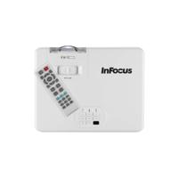 InFocus IN1028ST Beamer DLP 4000 ANSI-lumen Geïntegreerde luidspreker - thumbnail
