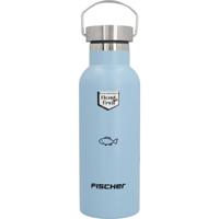 FISCHER FAHRRAD Boy Drinkfles Blauw - thumbnail