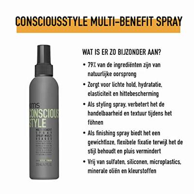 KMS Hair Conscious Style Multi-Benefit Spray 200ml - thumbnail