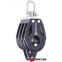 MVBB0206F - DRIEVOUDIGE DRAAIBARE POELIE MET 29 MM WORTEL - thumbnail