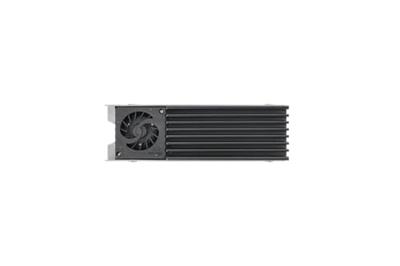 Thermaltake MS-1 Air Cooler M.2 2280 SSD Cooler Full Black CL-O043-AL02BL-A HDD-koeler