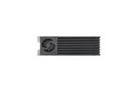 Thermaltake MS-1 Air Cooler M.2 2280 SSD Cooler Full Black CL-O043-AL02BL-A HDD-koeler - thumbnail
