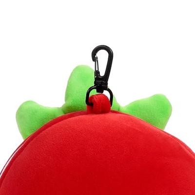 Relaxeazzz Elidi de Aardbei Foodiemals Reiskussen & Slaapmasker