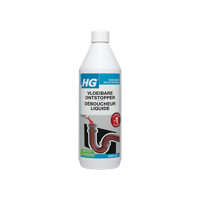 HG vloeibare ontstopper 1 liter - thumbnail