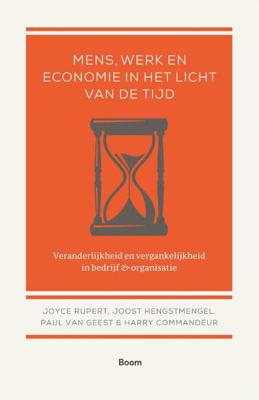 Mens, werk en economie in het licht van de tijd (Paperback) Mens, werk en economie in het licht van de tijd (Paperback)