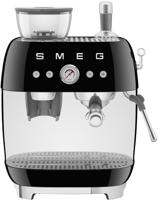 SMEG - EGF03BLEU Espressomachine Zwart - thumbnail