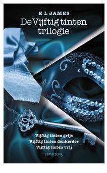 De vijftig tinten trilogie - E.L. James - ebook