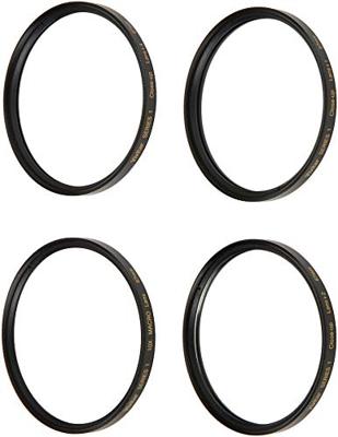 Vivitar 67mm Close Up Lens Set +1 +2 +4 +10