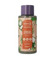 Andrelon Pro Nature Shampoo Coco Curl Creation 400 ml bij Jumbo - thumbnail