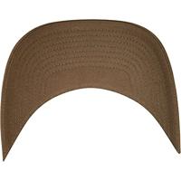 Flexfit FX7706FF Flexfit 110 Curved Visor Snapback - Olive - One Size - thumbnail