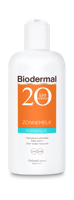 Biodermal Biodermal Zonnemelk Hydraplus Spf20 (200ml) - thumbnail