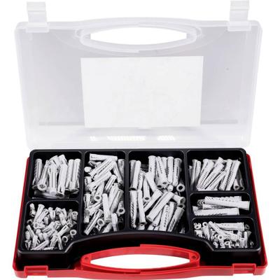 Fischer 577159 Meister-Box XL Assortimentsdoos pluggen 290 stuk(s) Fischer 577159 Meister-Box XL Assortimentsdoos pluggen 290 stuk(s)