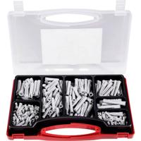 Fischer 577159 Meister-Box XL Assortimentsdoos pluggen 290 stuk(s) - thumbnail