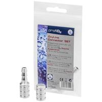 FIAP 1884 profiO₂ OxyLine Connector SET Aansluiting voor luchtslang - thumbnail