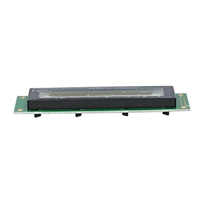 Display Elektronik LC-display Geel-groen (b x h x d) 116 x 37 x 8.6 mm DEM20231SYH-PY Display Elektronik LC-display Geel-groen (b x h x d) 116 x 37 x 8.6 mm DEM20231SYH-PY