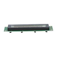 Display Elektronik LC-display Geel-groen (b x h x d) 116 x 37 x 8.6 mm DEM20231SYH-PY - thumbnail