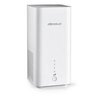 devolo WiFi 6 Router 3600 5G LTE, mobiele 5G router met nano-simkaartsleuf, 3.600 Mbit/s, wit - thumbnail