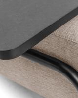 Kave Home 3-zits Bank 'Compo' 232cm, kleur Beige - thumbnail