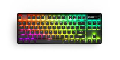 SteelSeries Apex Pro TKL Wireless gaming toetsenbord