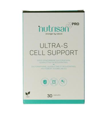 Nutrisanpro Ultra-s cell support 30 Capsules Nutrisanpro Ultra-s cell support 30 Capsules
