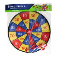 Dartspel Klittenband - thumbnail