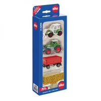 Siku 6304 geschenkset landbouwmachine's - thumbnail