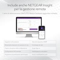 Switch Netgear GS728TP-300EUS - thumbnail
