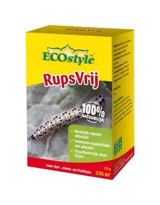 ECOstyle Rupsvrij Delfin 25g
