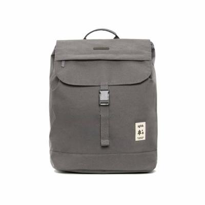 Lefrik Scout Backpack grey/ecru Laptoprugzak Lefrik Scout Backpack grey/ecru Laptoprugzak
