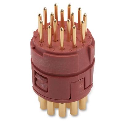 EPIC Signal M23 E inzetstukken, 16-polig 73002709 73002709 LAPP Inhoud: 20 stuk(s)