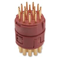 EPIC Signal M23 E inzetstukken, 16-polig 73002709 73002709 LAPP Inhoud: 20 stuk(s) - thumbnail