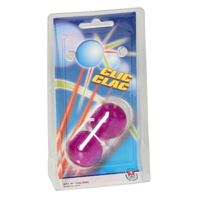 Androni klik klik ballen