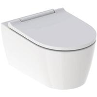 Geberit Wandcloset pack ONE Rimless met Diepspoel met Turboflush Wit - thumbnail