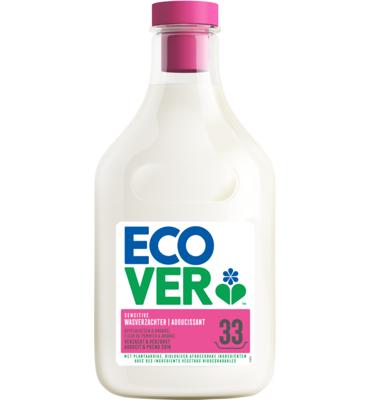 Ecover Wasverzachter Appelbloesem & Amandel