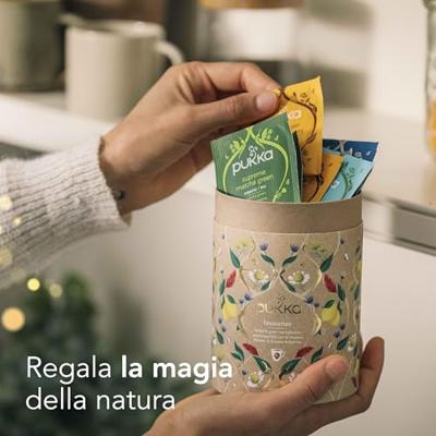 Herbal & Green Tea Favourites box - 30 zakjes